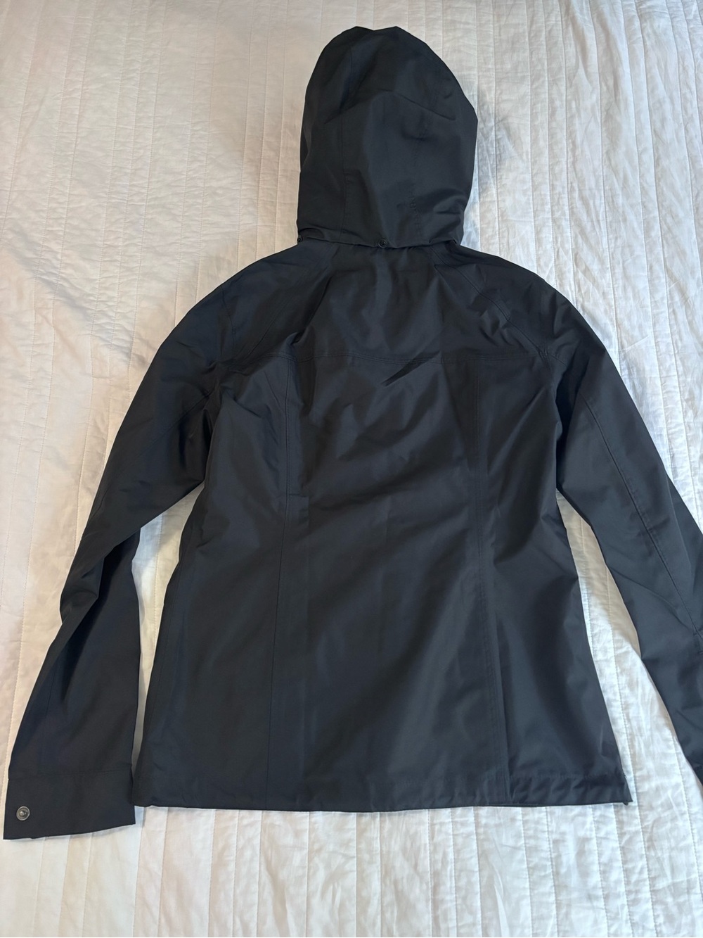 NWOT Lands End Rain Jacket - Picture 9 of 9